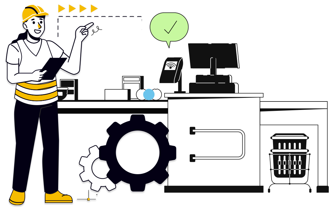 erp software for retail and wholesalers distributers
