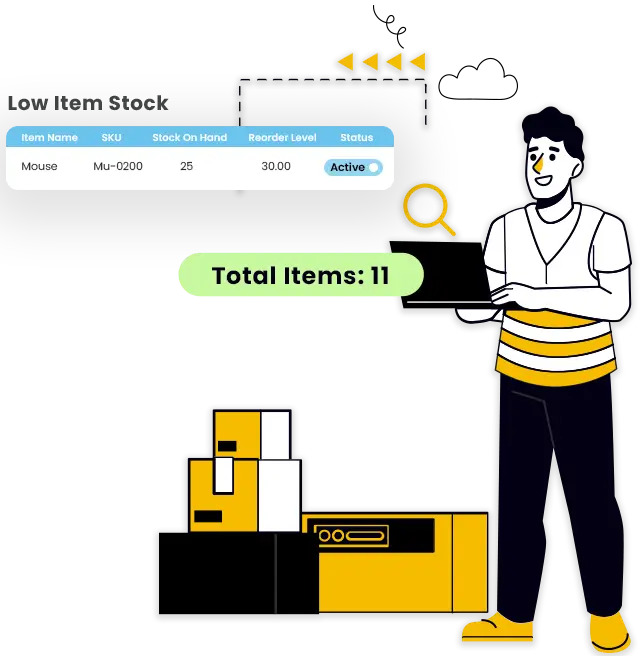 inventory management