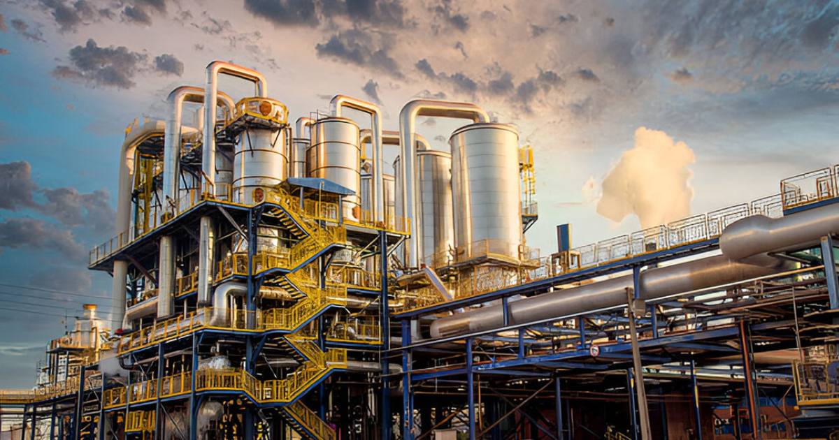 erp for chemical industry inventory management
