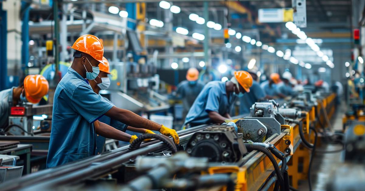 erp for manufacturing industry