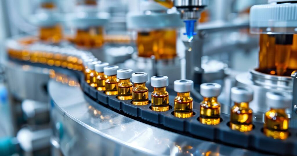 erp for pharmaceutical industry