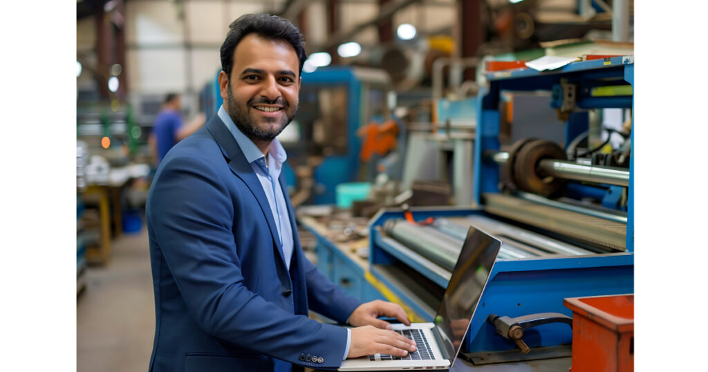 manufacturing ERP software improving inventory control