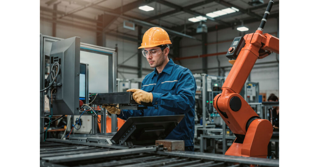 Top 10 manufacturing business