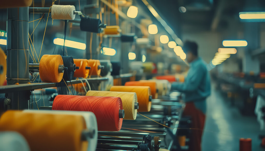 erp for textile industry